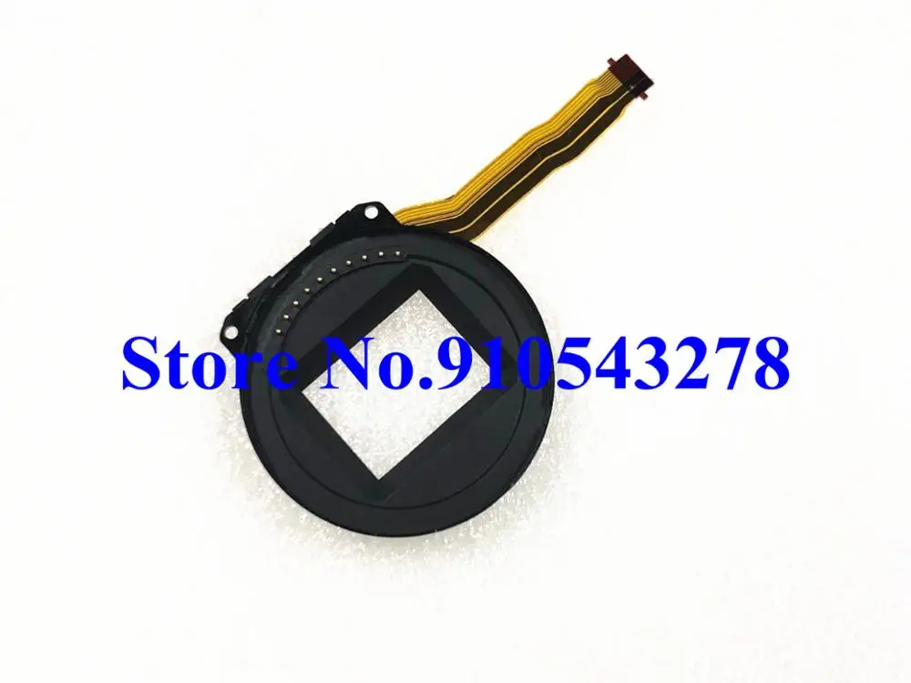Parti Di Riparazione Per Sony A6000 Ilce-6000 Obiettivo Anteriore Montaggio Contatto Flex Cable Ass'Y A1987420A