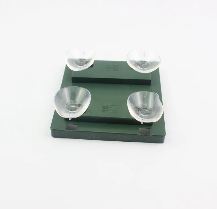 Five Claw Sucker Empty Shell Prong Disk Square Sucker Wedding Car Modeling Sucker Wedding Supplies Manufacturers Direct Selling