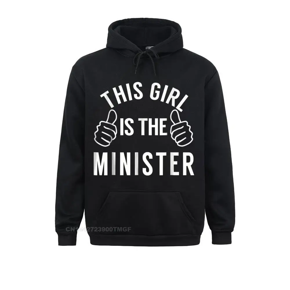 bungee jump Botanik Barnlig This Girl Is The Minister Funny Ordained Minister Tshirt Printed Hoodies  For Adult Sweatshirts Design Sportswears Latest - Hoodies & Sweatshirts -  AliExpress