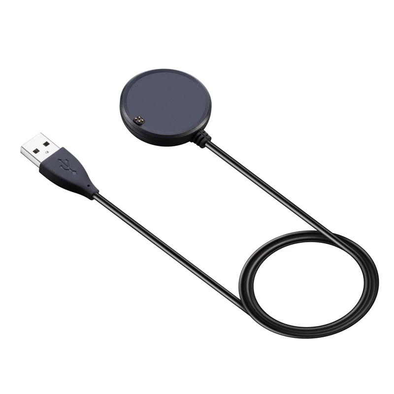 USB магнитное зарядное устройство Быстрая зарядка док-станция для ASUS ZenWatch 3 Смарт-часы аксессуары