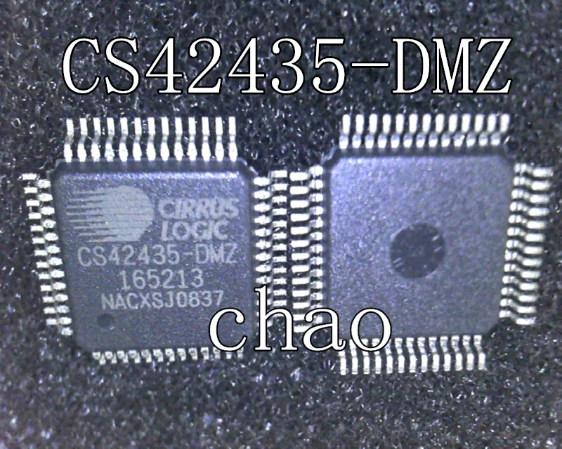 

5pcs/lot CS42435-DMZ