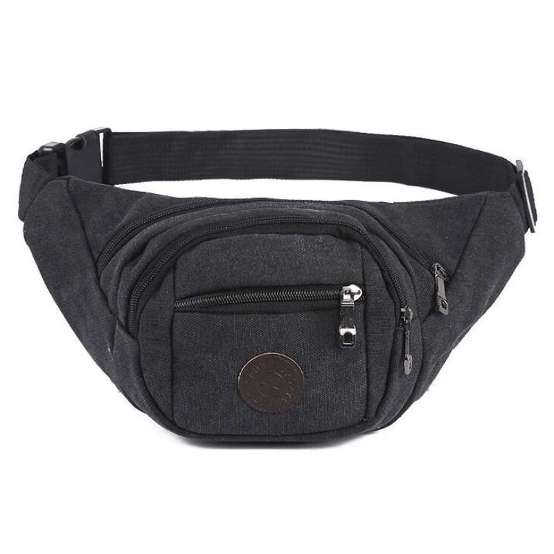 

Men Women Waist Bags Sports Fanny Pack Running Hip Bum Bag Waist Packs Chest Phone Pouch For Traveling Casual Hiking Cycling