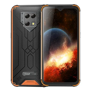 Blackview BV9800 водонепроницаемый прочный смартфон 6580 мАч 6 ГБ+ 128 ГБ Helio P70 Android 9,0 48MP камера заднего вида 4G мобильный телефон
