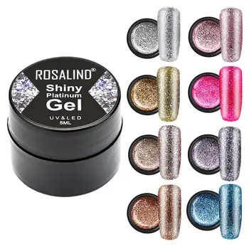

8PCS Painting Gel Nail Polish UV Hybrid Varnishes Primer Long Lasting For Manicure Shiny Diamond Gel Nail Art Quick Delivery