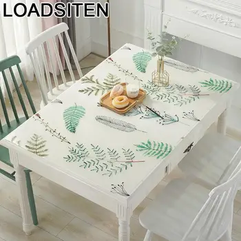 

Mantel Plastico Rectangular Tovaglia Rettangolare Tafelkleed Rechthoekige Cover Toalha De Mesa Tablecloth PVC Nappe Table Cloth