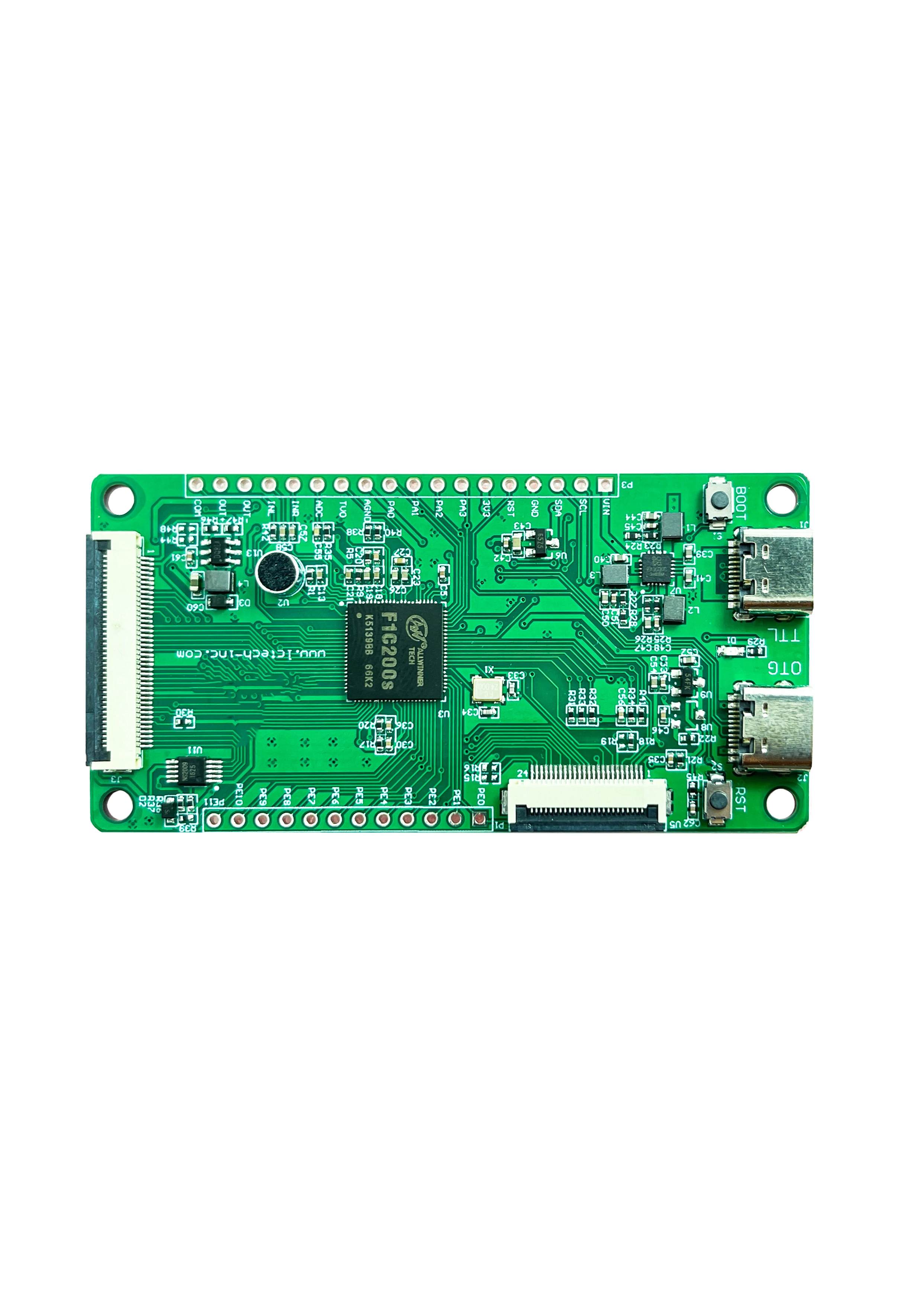 Open Source Development Board Allwinner Linux Lcpi F1c200s pk Raspberry pi - Image 2