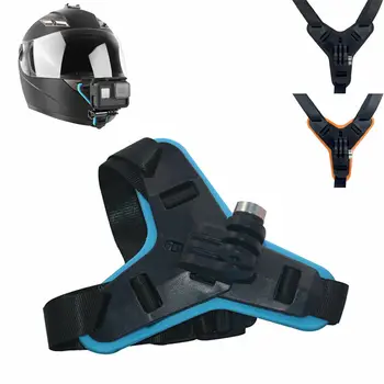 

Motorcycle Helmet Chin Mount Holder for GoPro Hero 8 7 6 5 4 Xiaomi Yi Camera
