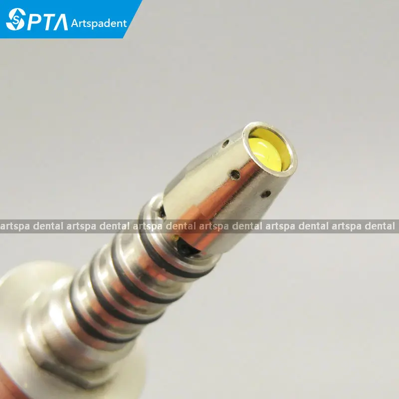  Dental Sirona Type LED Quick Coupling for Fiber Optic Fit Sirona handpiece - 4000442487243