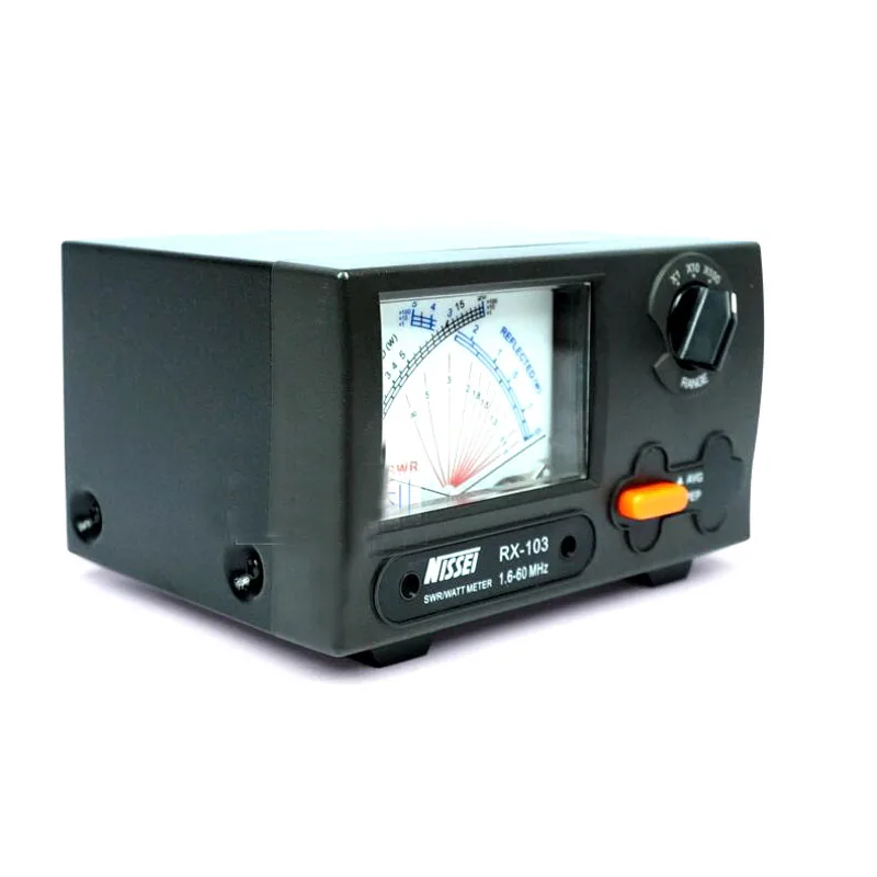 Рисунок 2 - Оригинальный компактный измеритель мощности NISSEI