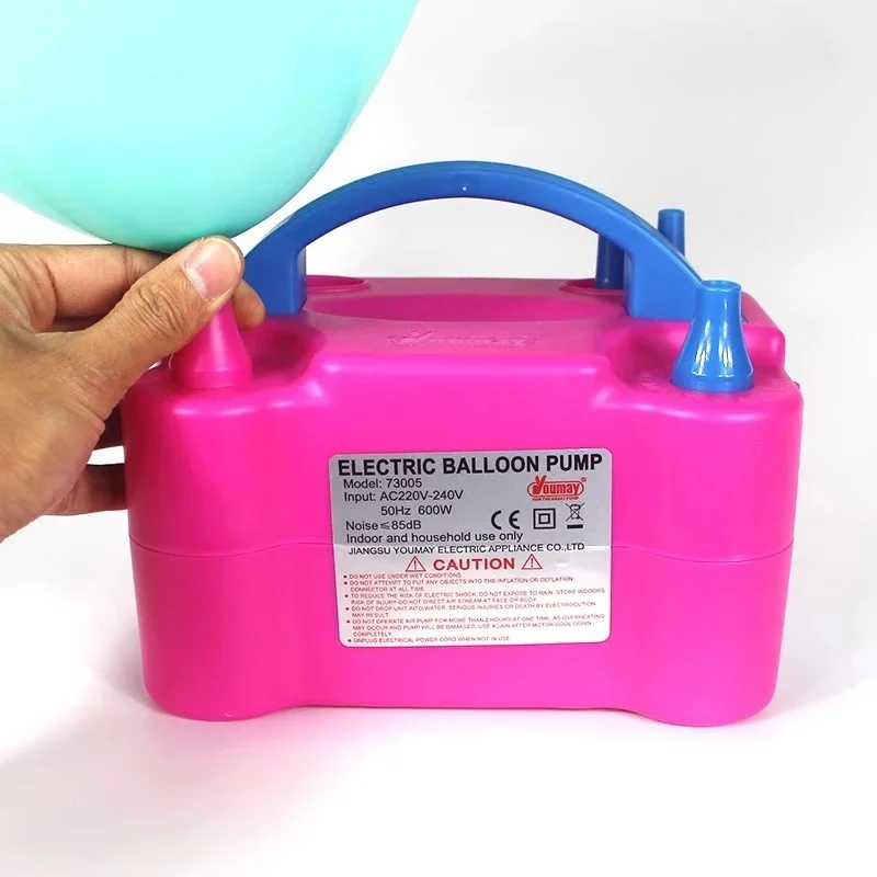 Воздушный шар электрический насос Diplopore воздушный насос автоматические надувные шины насос электрический шар надувной насос