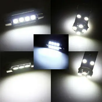 

23pc LED White Car Light Bulb Interior Map Dome Trunk License Plate Lamps Kit High Quality PCB And Brand New Car LED Lights