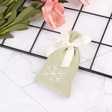 Саше натуральный аромат ладан Роза Жасмин Лаванда для шкафа автомобиля шкаф 72XF