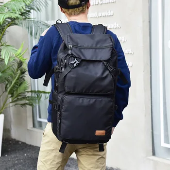 

New Outdoor Shoulder Bag, Large Capacity Travel Bag, Hiking Backpack, Camping Backpack, Multi-functional Backpack for Men