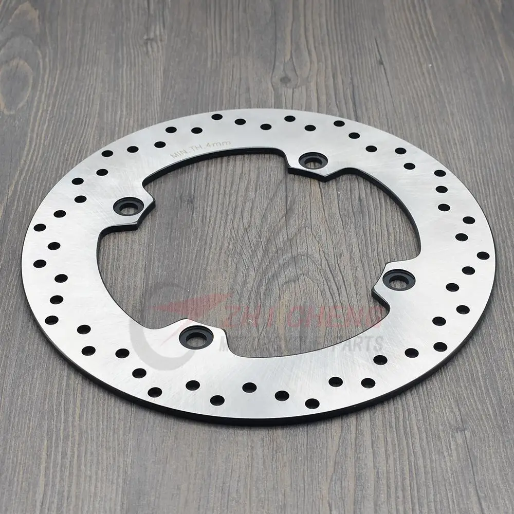 Rear Brake Disc Rotor For Suzuki V-Strom Traveller ABS DL650 2007- DL 650 DL1000 V-Strom 2002-2011 DL 1000 ABS 2014-