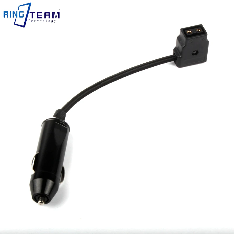 Car Charger Suitable For Car Cigarette Lighter 12V Charger To D-TAP B Type Female Socket Rectifier Boost 220V Inverter TAPD