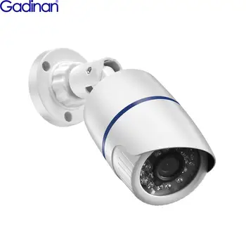 Gadinan AHD Bullet Camera 5MP 1080P CCTV Security Surveillance BNC Outdoor Home Camera Full HD 1.0MP 2.0MP Night Vision 1