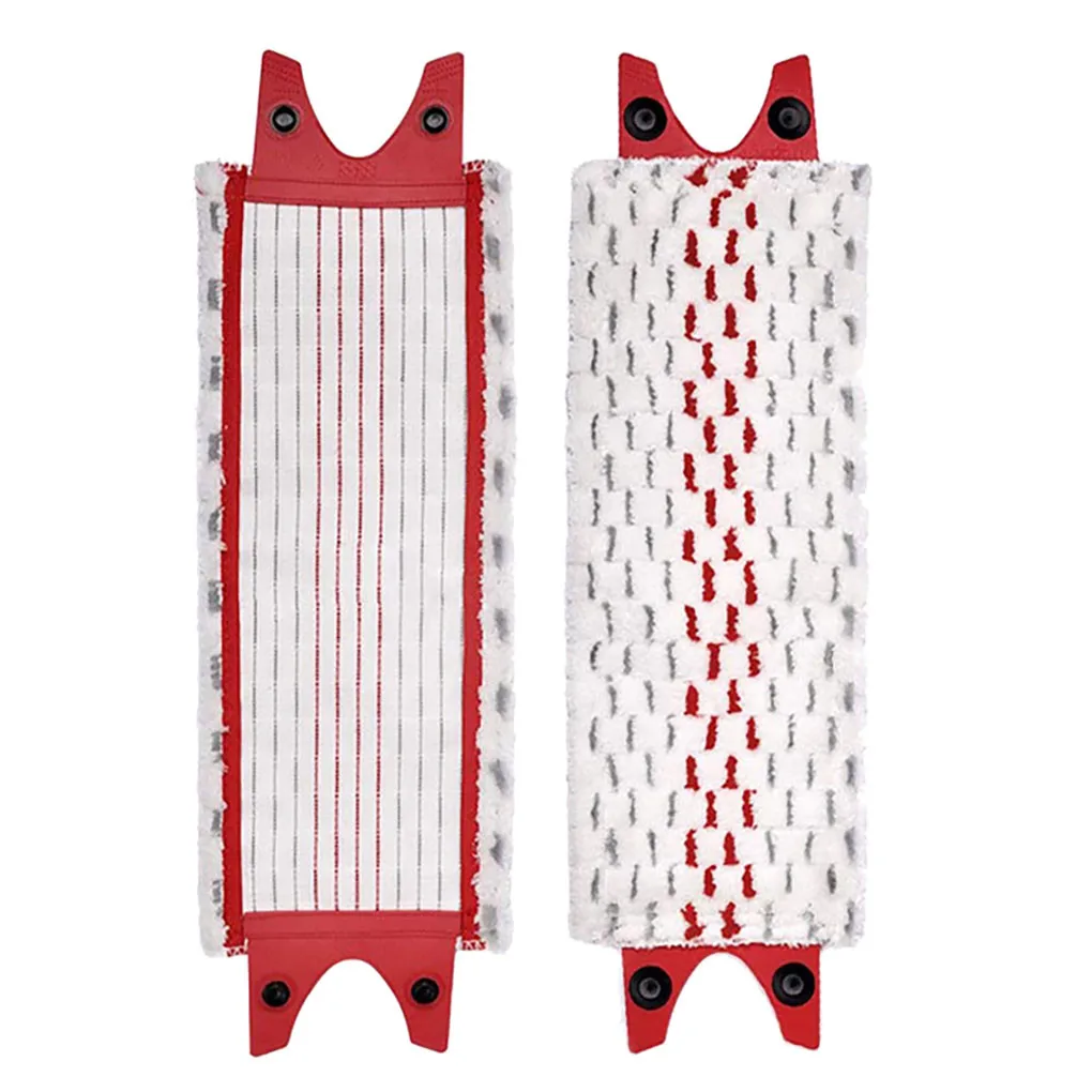 1Pc Sostituzione Dei Cuscinetti In Panno Per Mop In Microfibra Per Vileda Ultramax Mop Refill Lavabile Per Pavimenti Sostituire Il Panno Per Mop Piatt