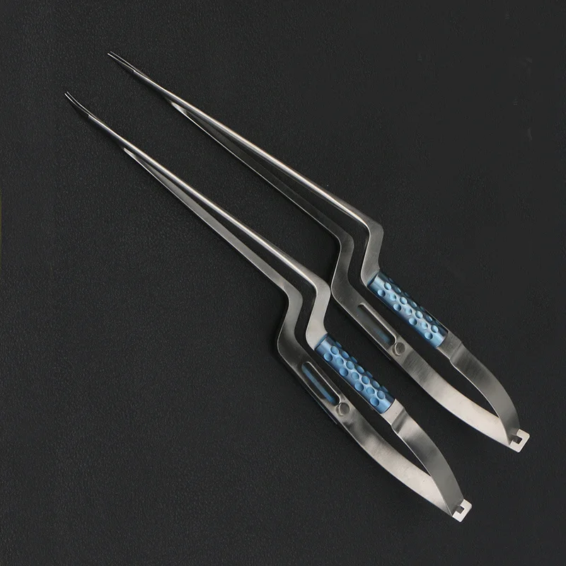 

Gun-like scissors, microscopic instruments, extracerebral neurosurgery, reed tissue scissors, ophthalmic scissors