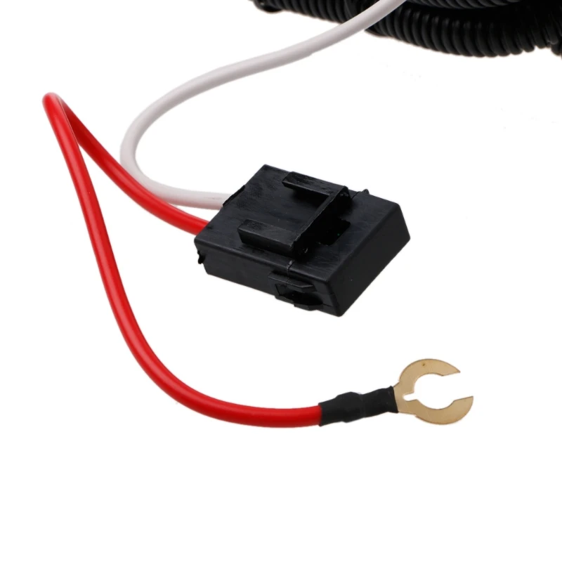 X7AE 12V Electric Horn Relay Wiring Harness Kit For Grille Mount Blast Tone Horns Car | Автомобили и мотоциклы
