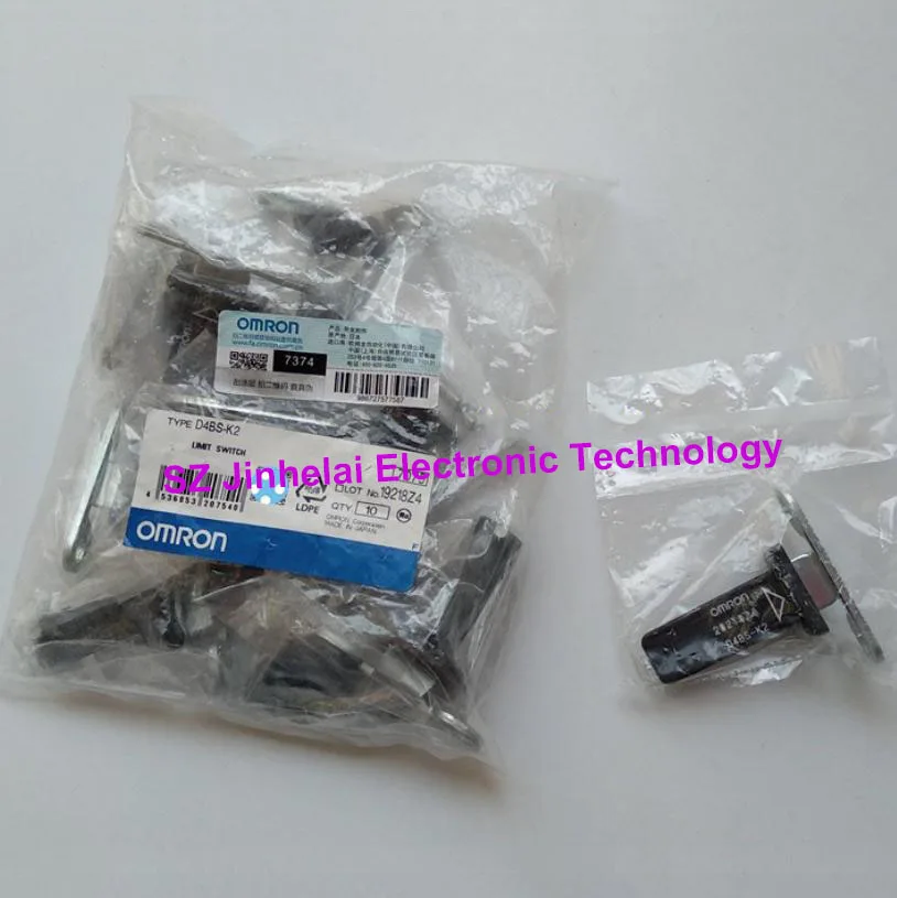 

New and original D4BS-K2 OMRON LIMIT SWITCH Safety door switch operating key