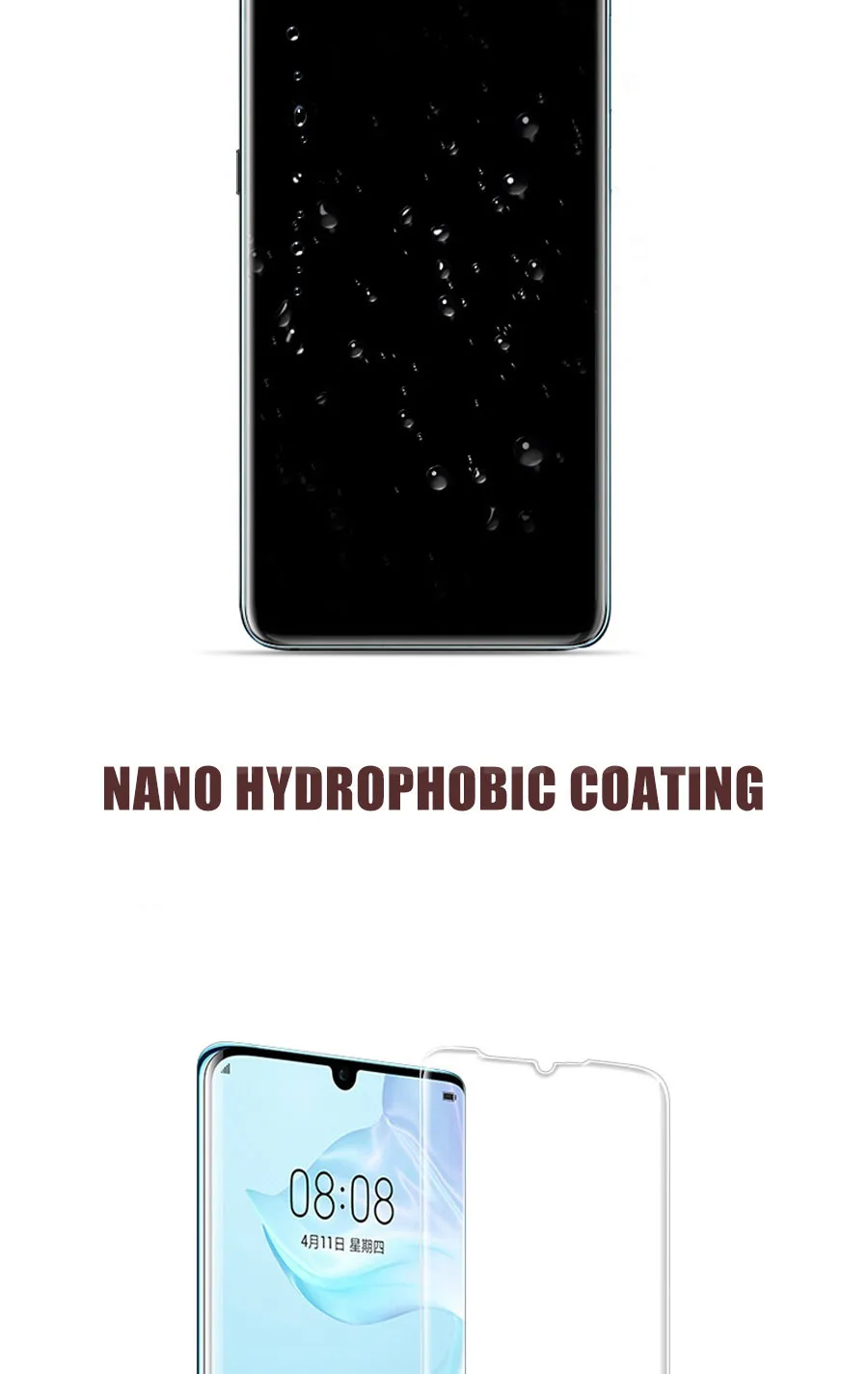 9H стекло для huawei P30 Lite стекло на huawei P20 Pro P10 Lite Plus защитное закаленное стекло P Защита экрана смартфона