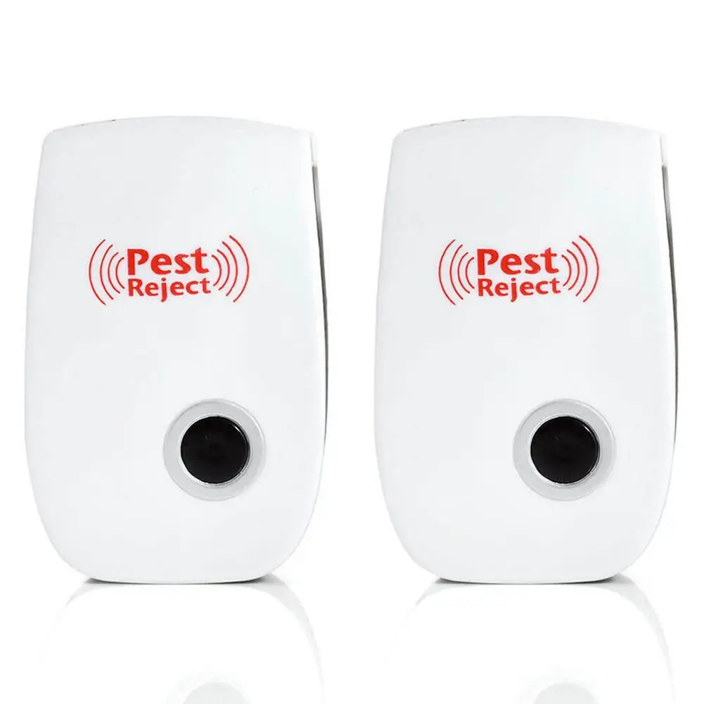 Electronic-Pest-Repeller-Ultrasonic-Mouse-Rat-Mosquito-Control-Insect-Reject-Electronic-Pest-Repeller.jpg Elektronikus Kártevő -Ismétlő Ultrahangos Egér Patkány Szúnyogvezérlő Rovarok Elutasítja Az Kártevőt. - Image 2