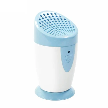 

Mini Ozone Generator Deodorizer Air Purifier,Refrigerator Purifier Portable Air Deodorizer for Small Space