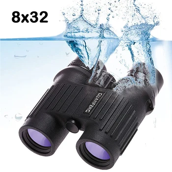 

Portable telescope 8x32 Binoculars hunting telescopes Fully Multi-coated Lenses for Bird Watching New Waterproof/Fogproof