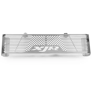 

Motorcycle Accessories Radiator Guard Protector Grille Grill Cover For Yamaha Xjr 1300 Xjr1300 1998-2008 (Silver)