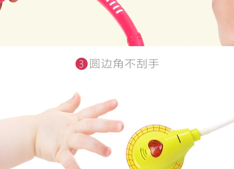 Children Play House Educational Early Childhood Toy Doctor Toy Injection Toy Model Children Doctor Set with Storage Box
