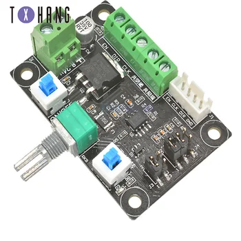 

24V 12V Stepper Motor Speed Controller Module Pulse Signal Generator Driver diy electronics