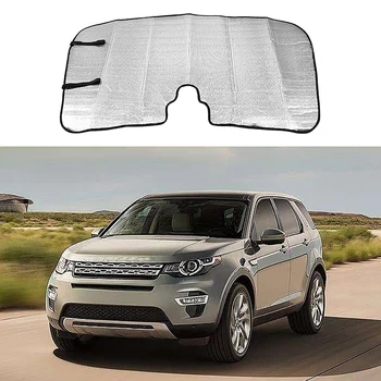

Car Window Sun Shade Car Windshield Visor Cover Block Front Window UV Protect for Land Rover Discovery Sport 2019-2020