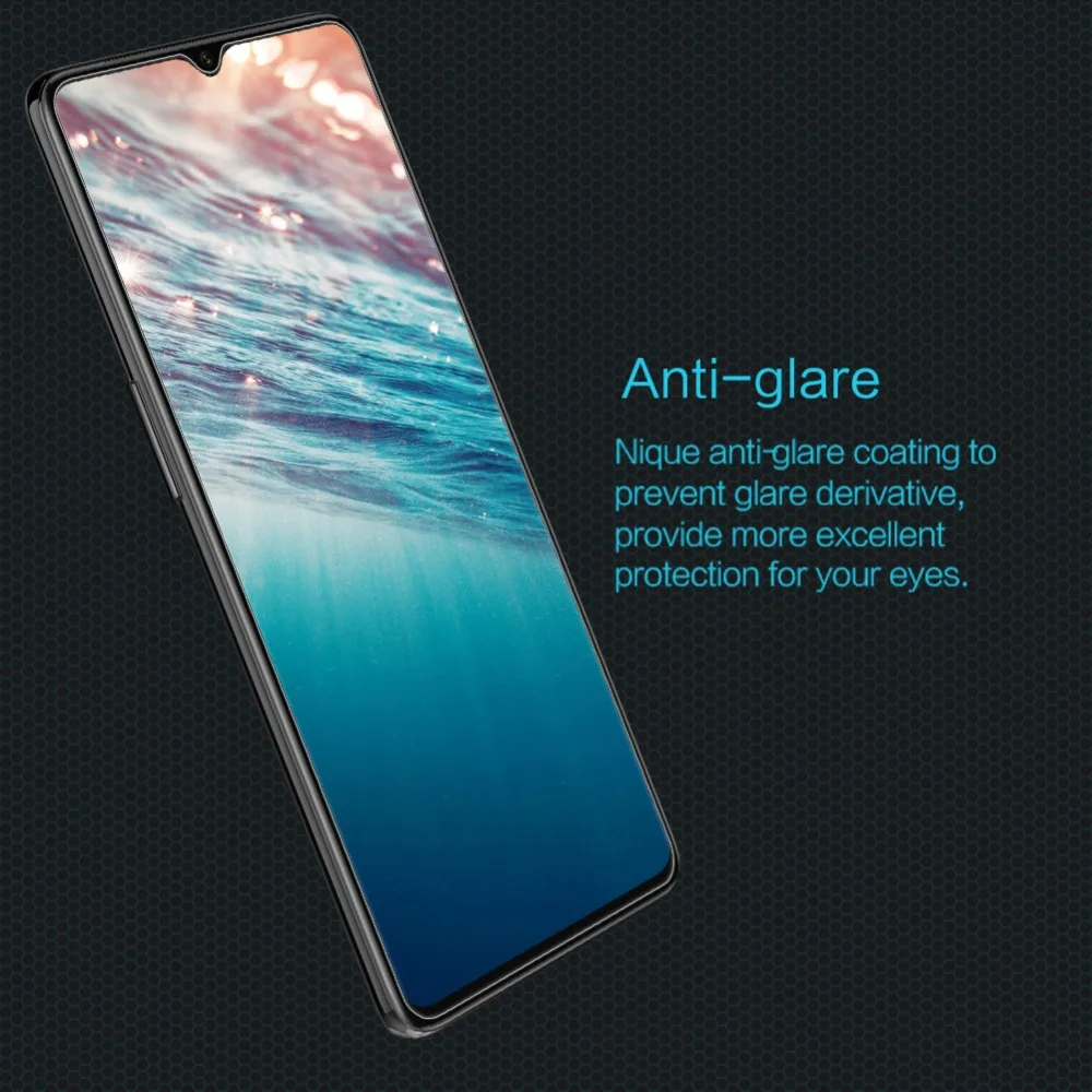Для Oneplus 7T Oneplus 7 Oneplus 6T стекло NILLKIN Amazing H Nano анти-взрыв защитное закаленное стекло для экрана