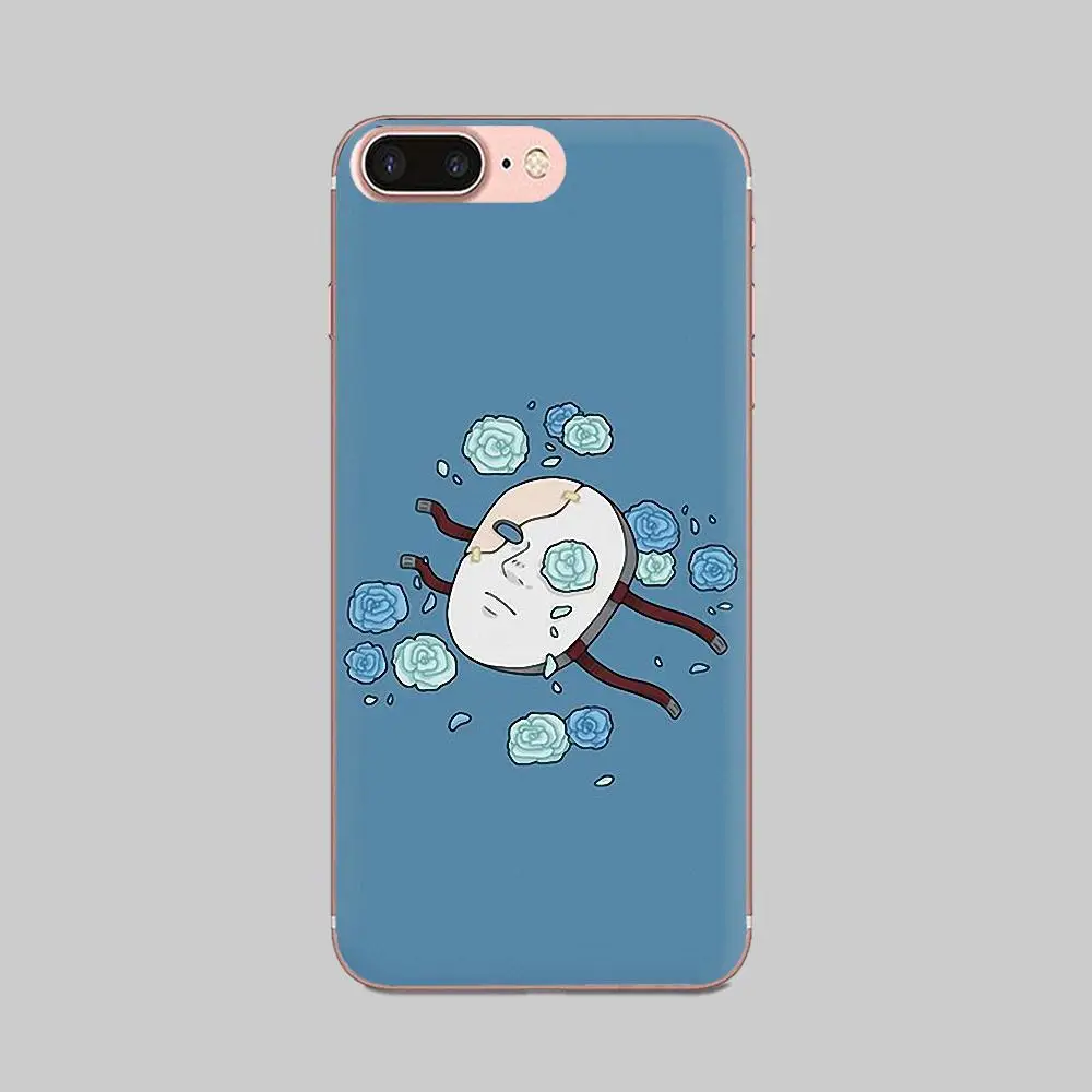 as picture Прозрачный мягкий чехол Sally Face Game для Apple iPhone 4 4S 5 5C 5S SE 6 6S 7 8 11 Plus Pro X XS Max XR - Цвет: as picture