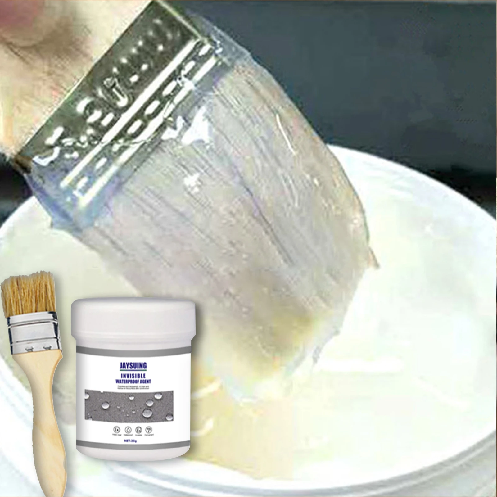 30/100g/300g Waterproof Anti Leak Sealant silicone sealant sealant glue anti leak sealant
