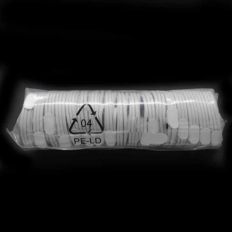

10Pcs/Lot USB Cable For iPhone Lightning Cable Fast Charger Charging for iPhone 11 Pro X XR XS MAX 8 7 6s Plus 5s SE for iPad