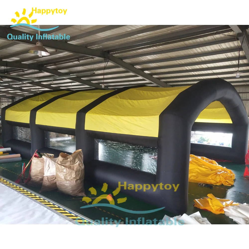 inflatable tunnel tent23