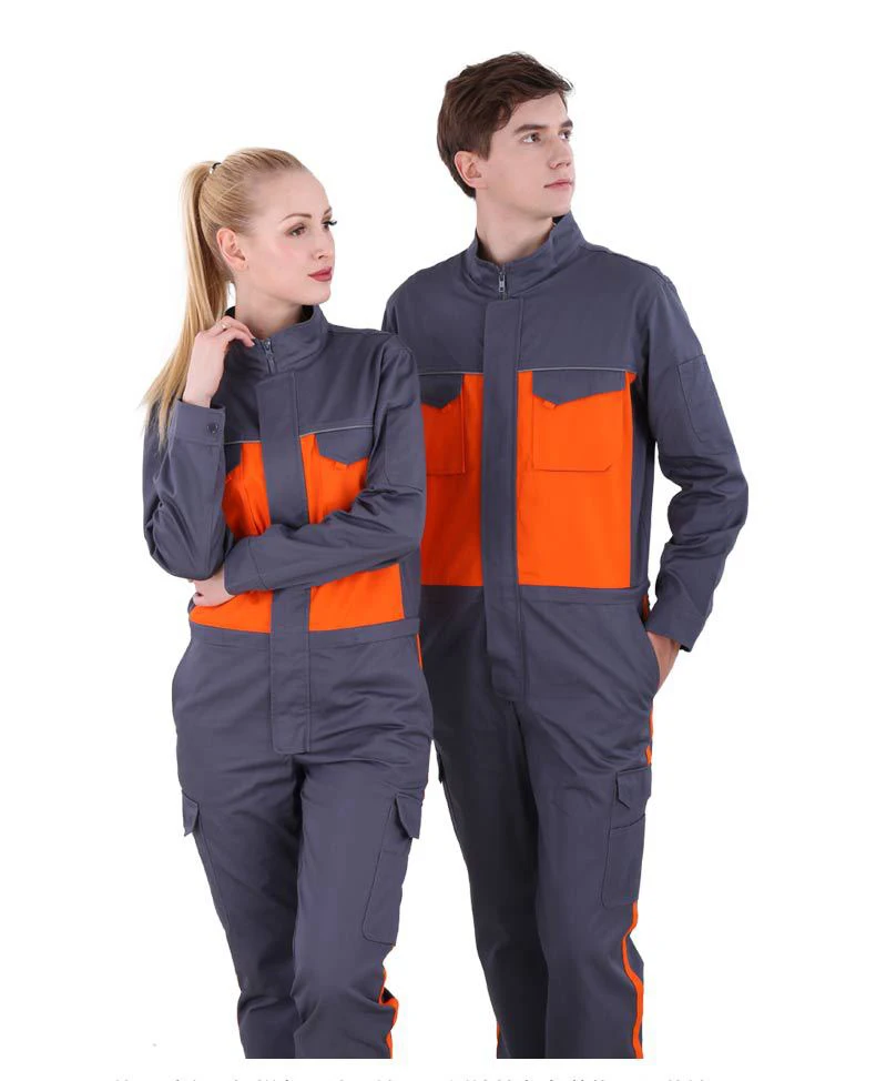 work-clothing-men-women-jumpsuit-overalls-spring-autumn-stand-collar-machine-repairmen-welder-workshop-coveralls-working-uniform