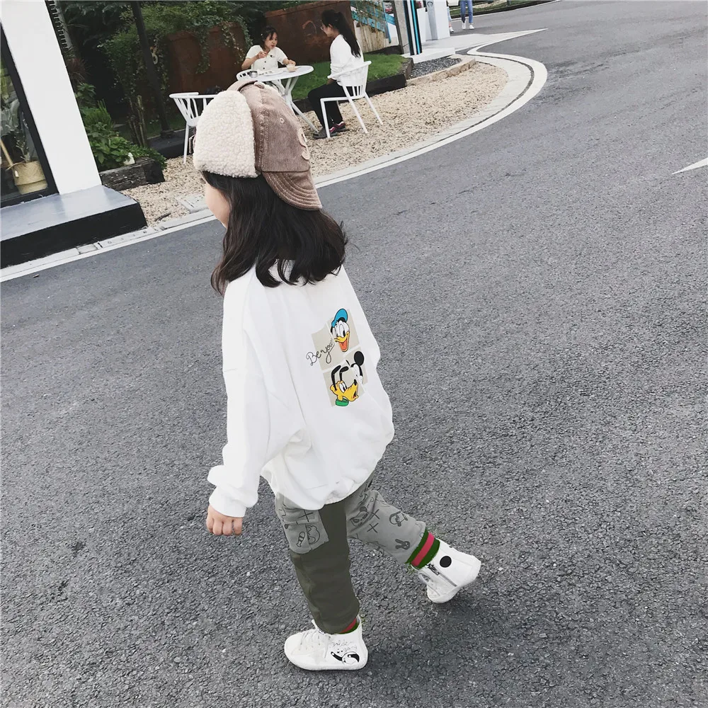 Tonytaobaby/новые зимние спортивные короткие плюшевые штаны унисекс для мальчиков и девочек, подходящие по цвету; штаны для малышей