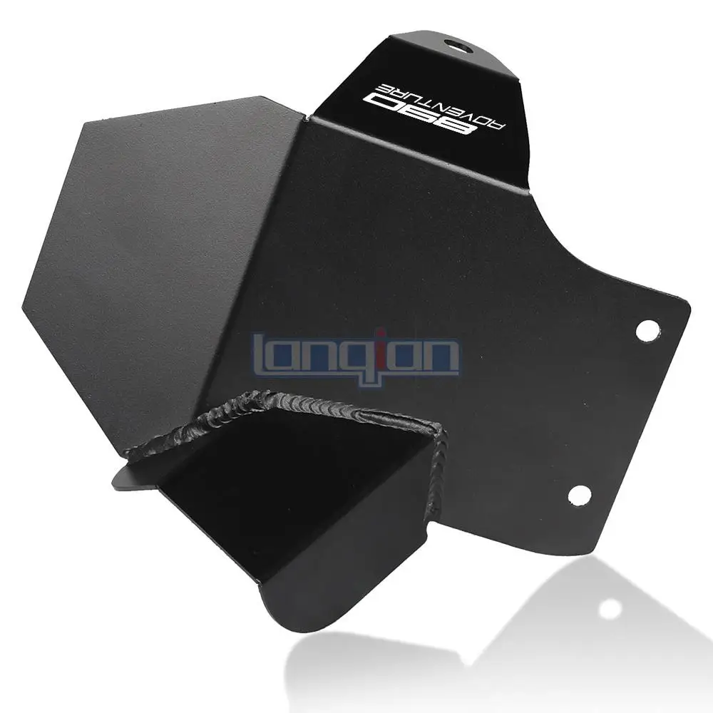 Motorcycle Accessories CNC Exhaust pipe protection Shock Heat Shield Heat Shield For 890 ADVENTURE R 2020 2021 890 Adventure ADV