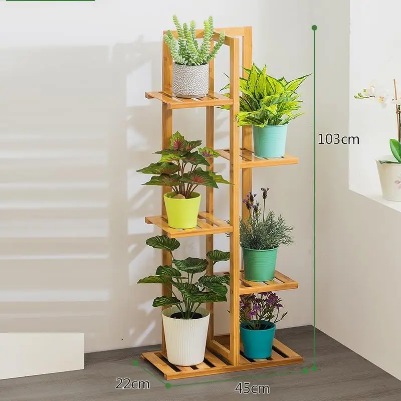 MODEL M Лестница садовые полки для полки Mueble Estante Repisa Para Plantas открытый цветок стойки Stojak Na Kwiaty Dekoration завод Стенд - Цвет: MODEL M