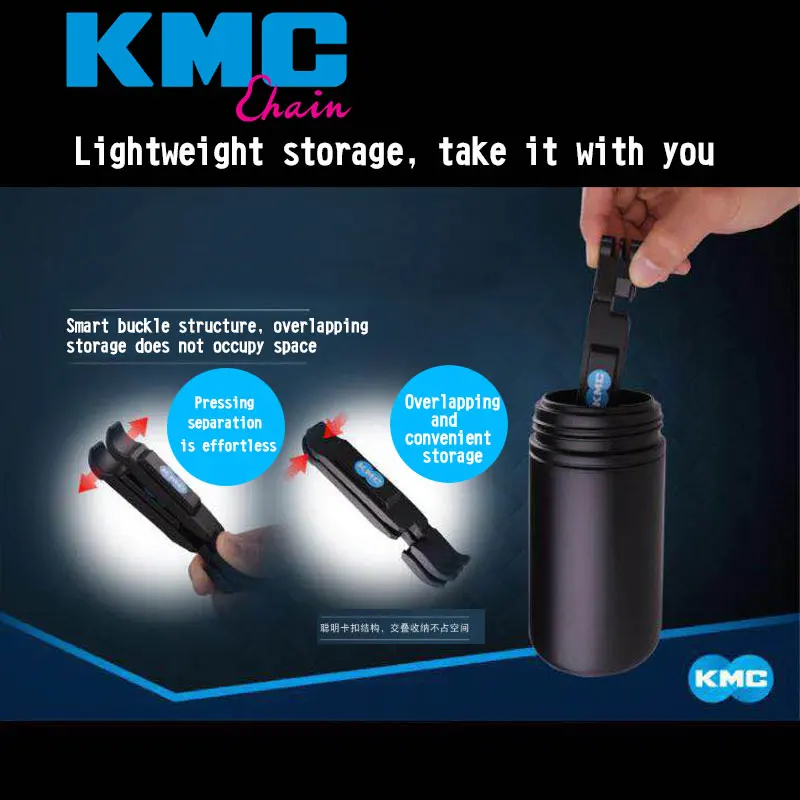 KMC Bike Open Close Chain Magic Buckle Repair Removal Tool bike Master-Link Gripper Bike Tool Mountain Repair Tire Lever Bar