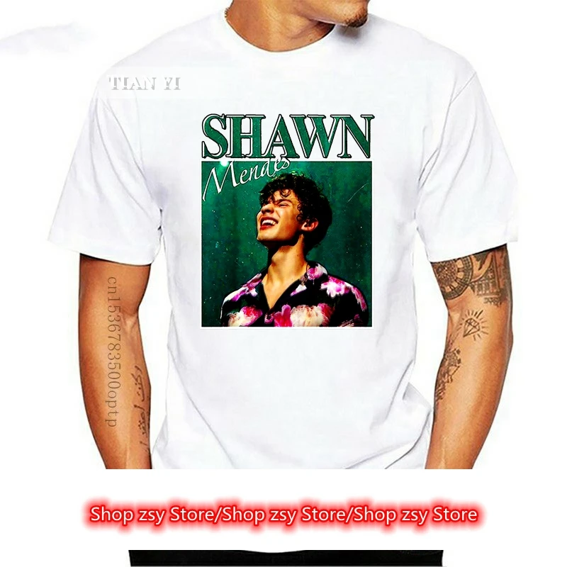 Shawn Mendes Inspired Homage Gift For 