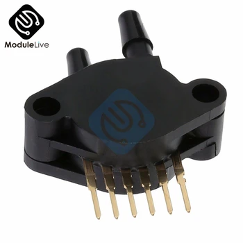 

MPX5010DP MPX5010 Pressure Sensor 0-10KPa Transmitter Sensor Diy Electronic Kit Tools