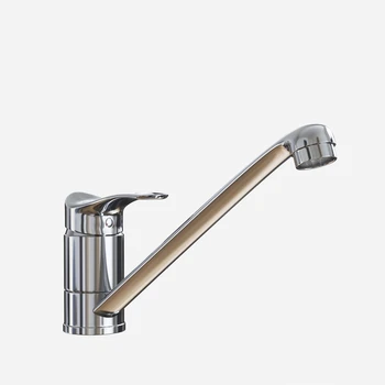 

Смеситель для кухни 40k MIXLINE ML03-03 (без подводки)
