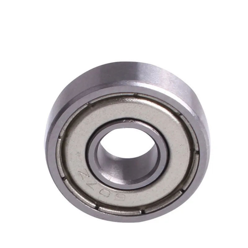 100 Stück 607ZZ 607-2RS 7*19*6 mm Miniaturkugellager 607Z 607 -2Z 2RS 607RS 607 2RS Rillenkugellager 7x19x6 mm – Detail 2