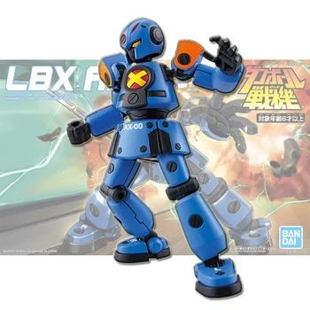 

Original Bandai WARS Bomber LBX AX-00 Achilles Assembly Action Figure Brinquedos Model Dolls