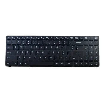 

US English Layout Replacement Laptop Keyboard High Quality for Lenovo Ideapad 100-15IBD Laptops