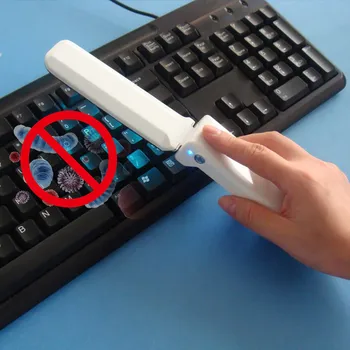 

Portable Ultraviolet Disinfection Lamp Sterilization Lamp UVC Handheld Folding USB Sterilizer Disinfection Germicidal Flashlight