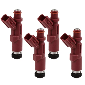 

4PCS Fuel Injector Nozzles For Toyota 1.3L L4 2000 - 2005 23250-97401 23209-97401